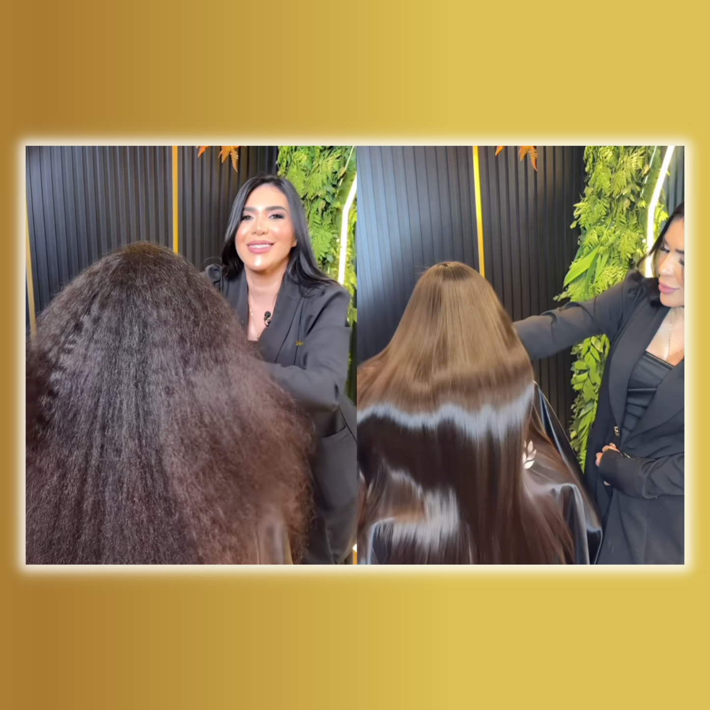 Ana Paula Carvalho USA | AP Brazilian Kit Pantera Negra, Black Panther GOLD Kit